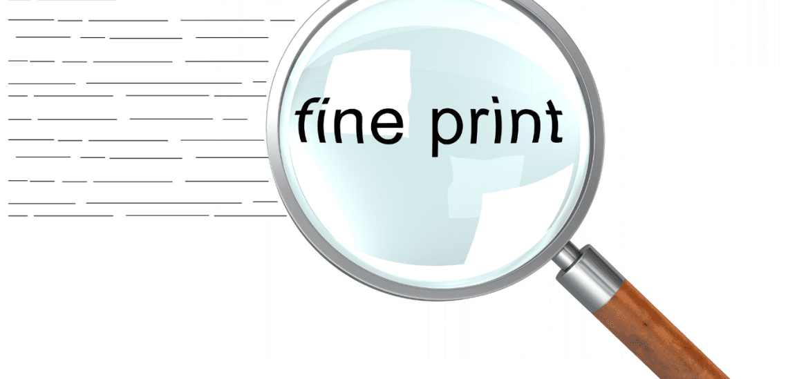 Terms and Conditions