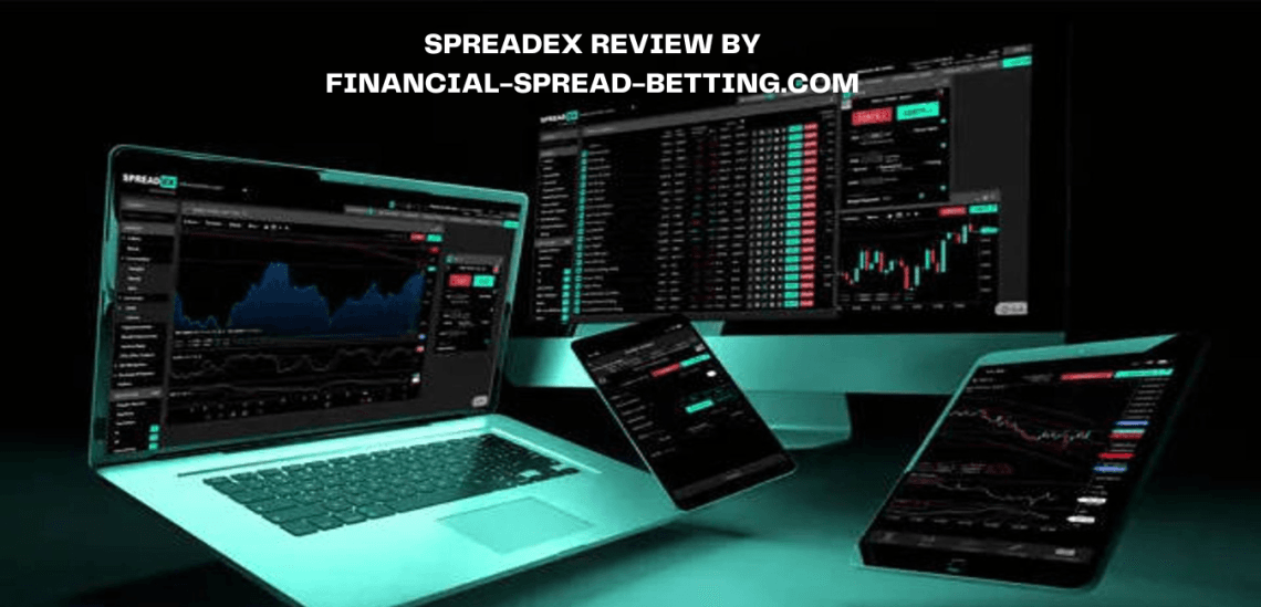 Spreadex Review