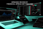 Spreadex Review