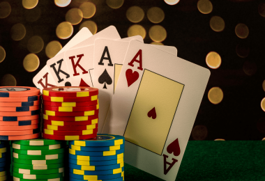 Trading vs Poker