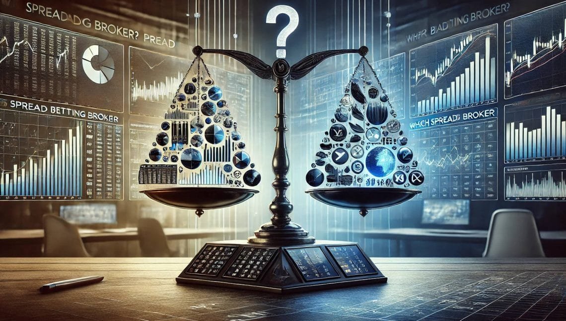Which Spread Betting Broker?