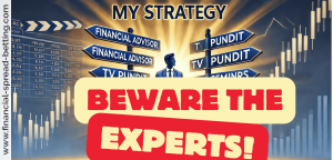 Beware Trading Experts