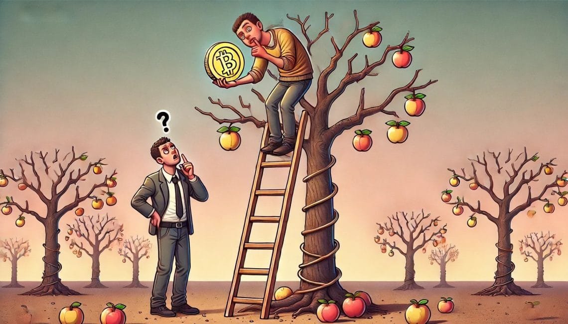 MicroSttategy Magic Money Tree