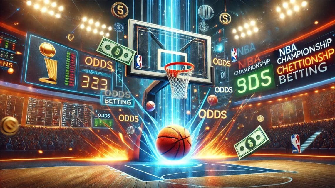 NBA Championship Favorites