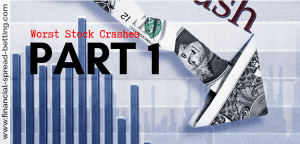 Stock Market Crashes