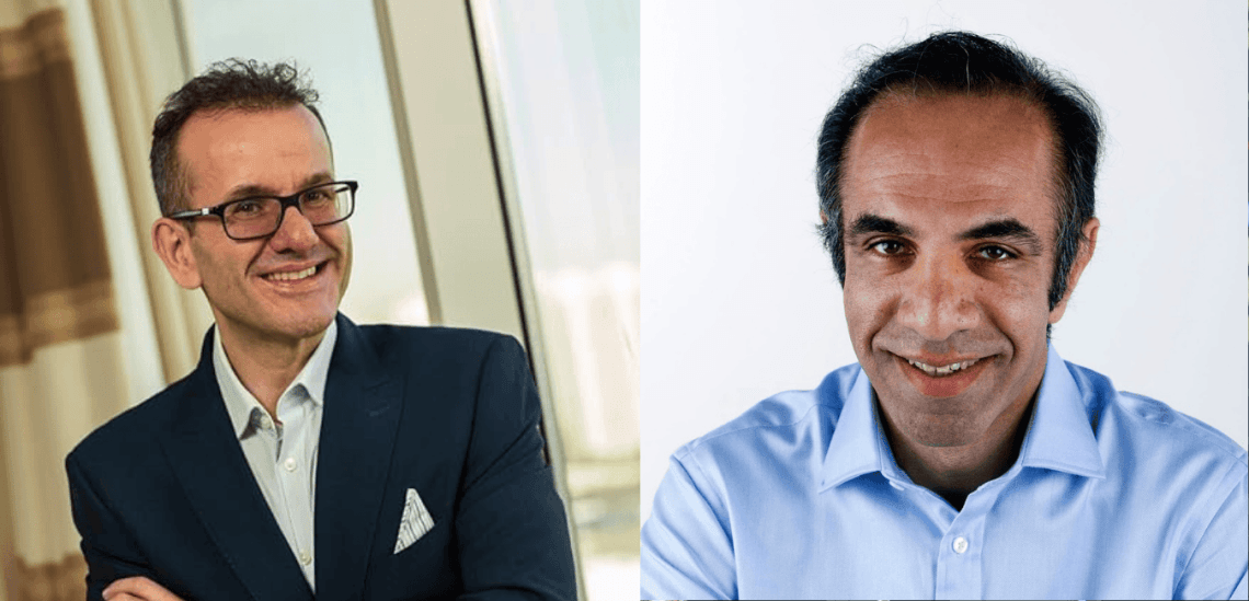 Zak Mir Interviews Vince Stanzione