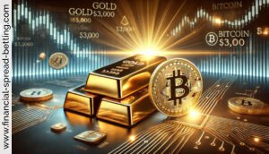 Gold vs Bitcoin