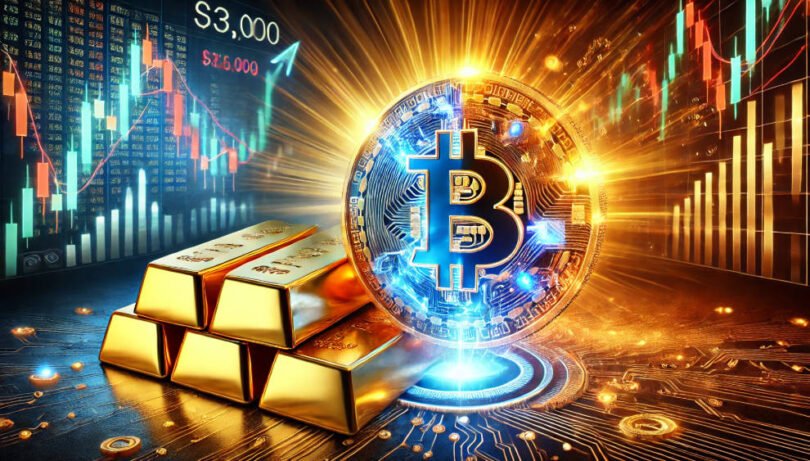 Gold vs Bitcoin
