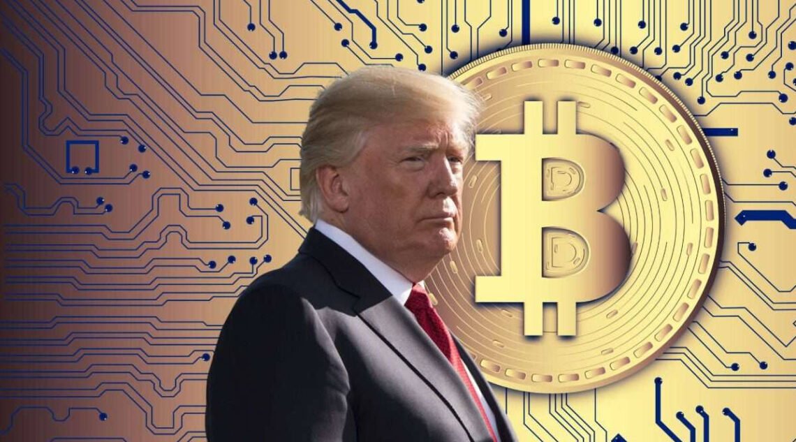Trump endorsing Cryptos: U.S. Crypto Strategic Reserve
