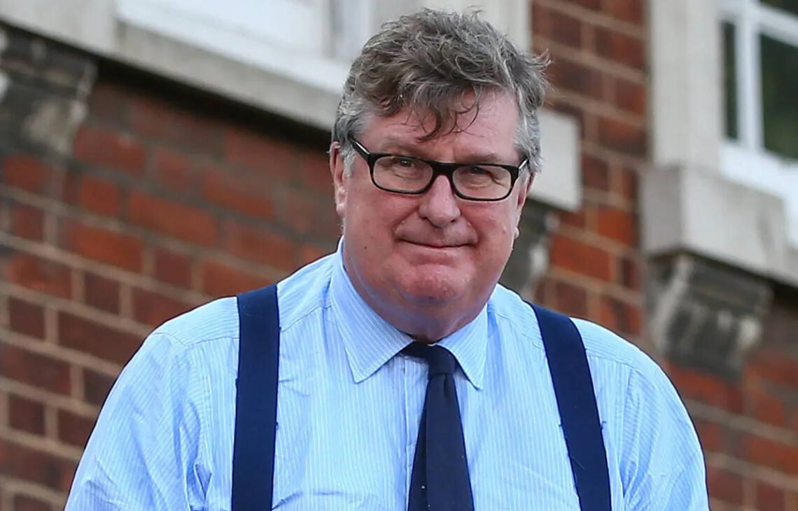 Crispin Odey