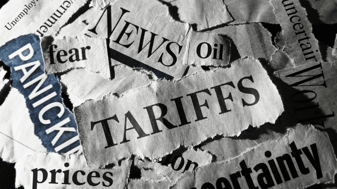 Tariff Wars Have Begun!