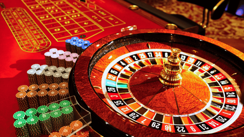 Online Casinos