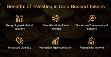 Gold Backed Cryptos