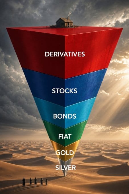 Financial Volcano