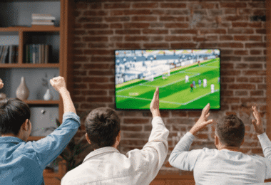 Live Football Betting